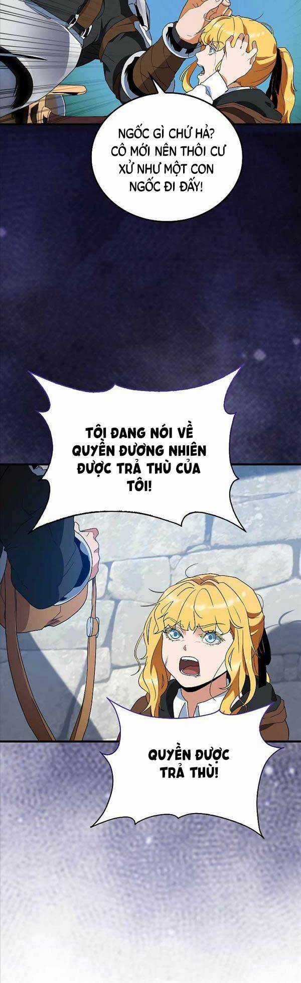 Huyết Kỵ Sĩ Phản Diện Chapter 4 trang 39