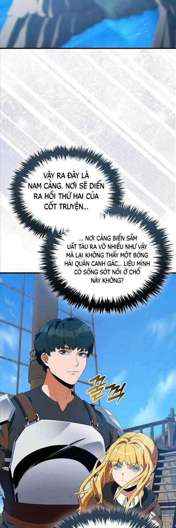 Huyết Kỵ Sĩ Phản Diện Chapter 4 trang 4