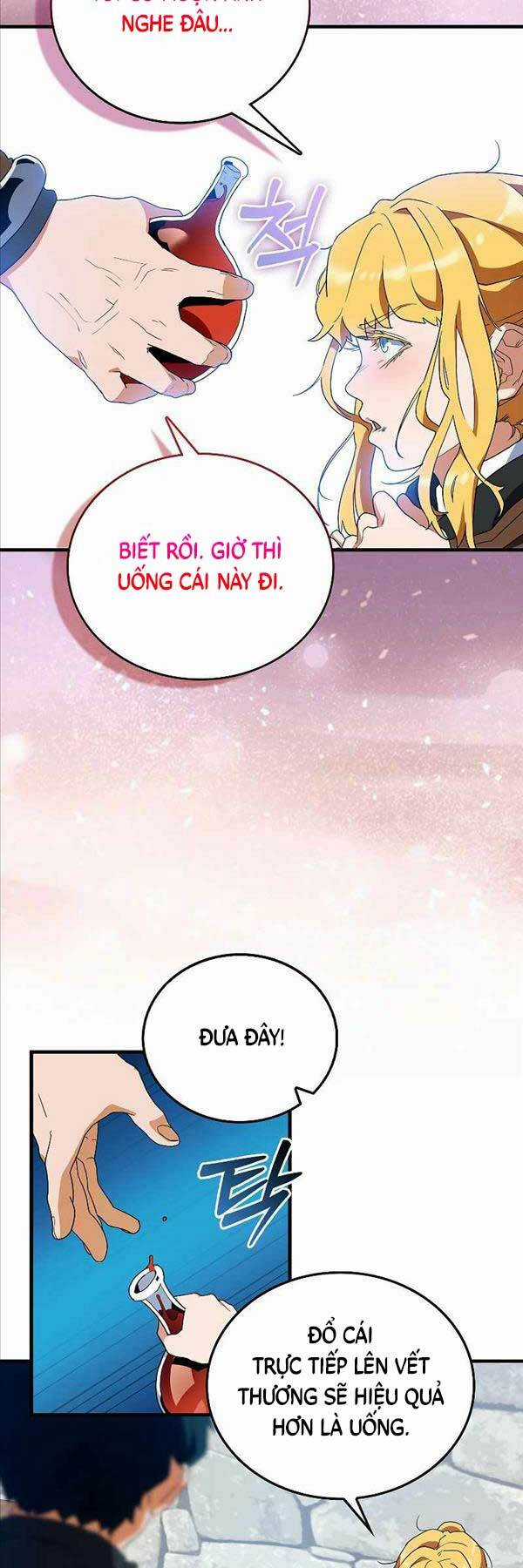 Huyết Kỵ Sĩ Phản Diện Chapter 4 trang 41