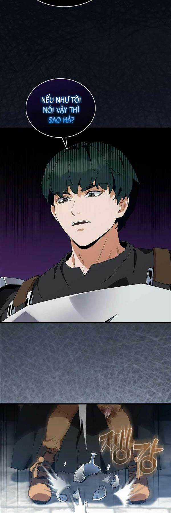 Huyết Kỵ Sĩ Phản Diện Chapter 4 trang 46