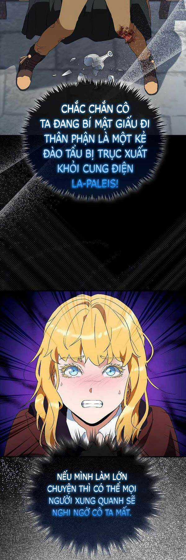 Huyết Kỵ Sĩ Phản Diện Chapter 4 trang 50