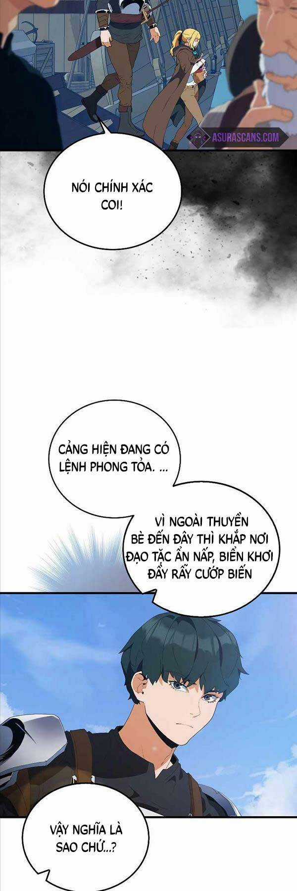 Huyết Kỵ Sĩ Phản Diện Chapter 4 trang 6
