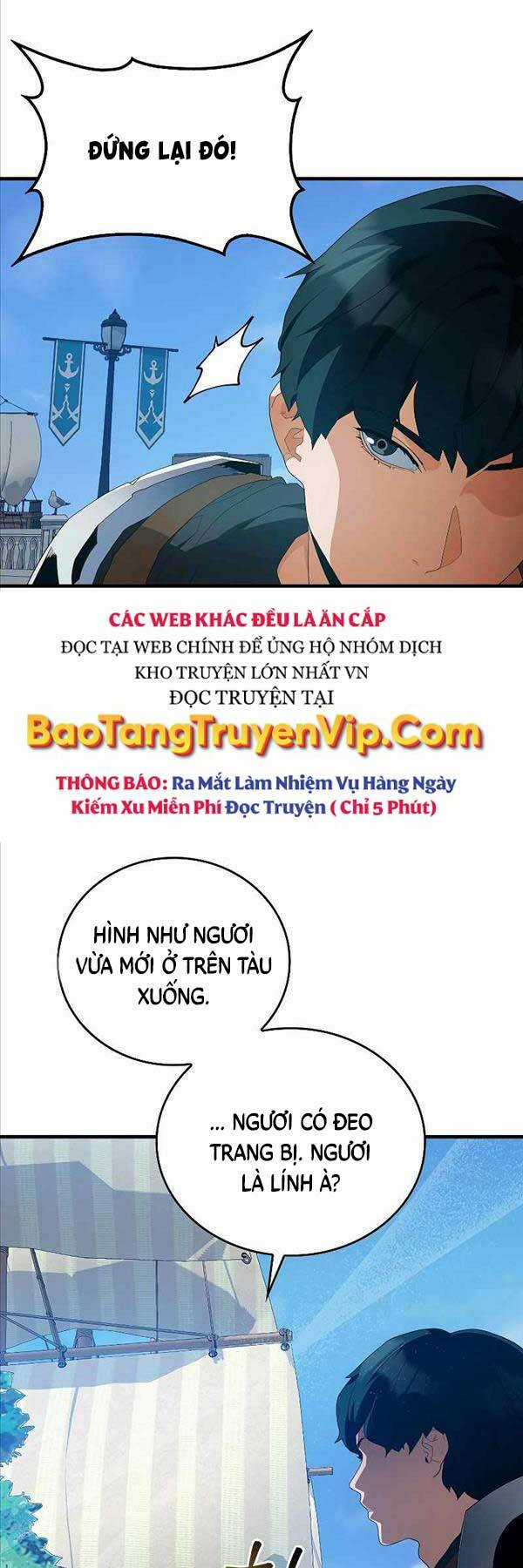Huyết Kỵ Sĩ Phản Diện Chapter 4 trang 9