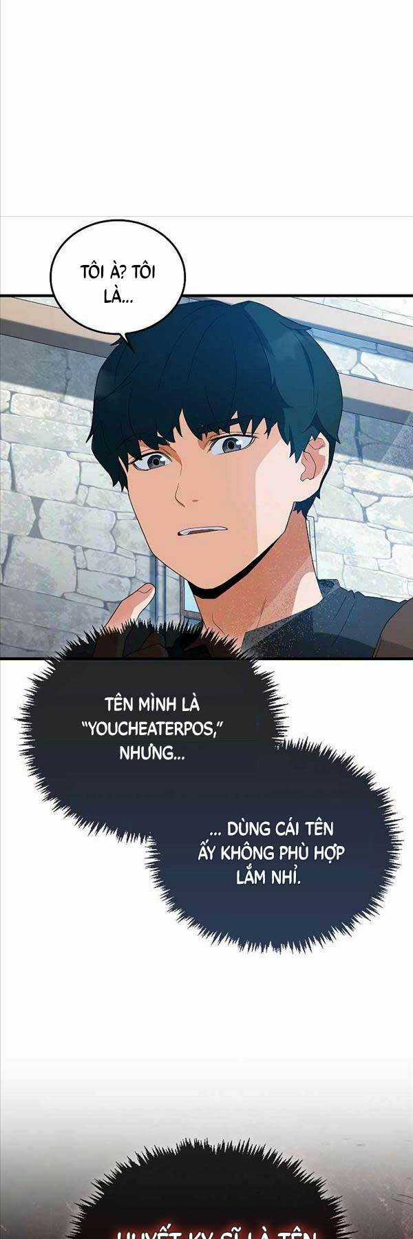 Huyết Kỵ Sĩ Phản Diện Chapter 5 trang 11