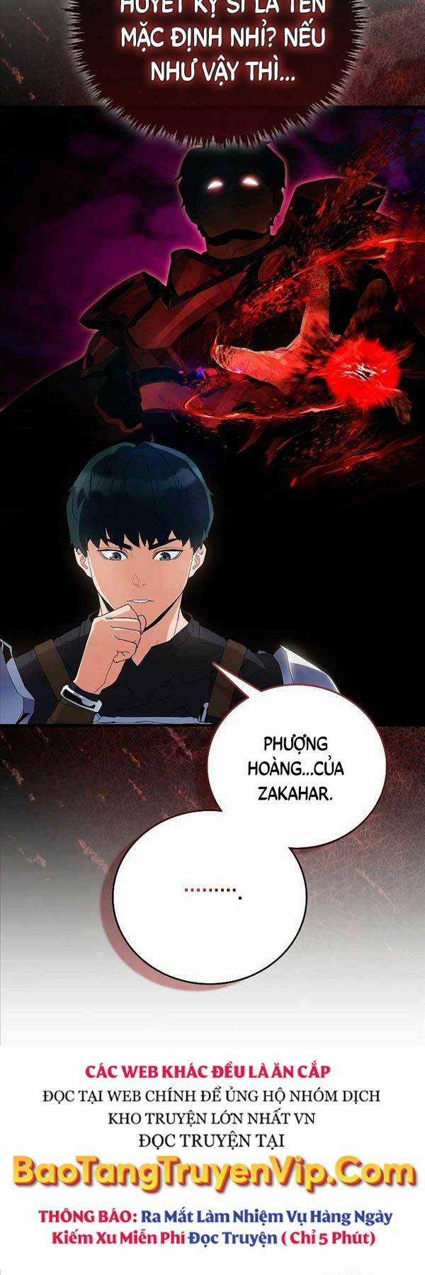 Huyết Kỵ Sĩ Phản Diện Chapter 5 trang 12