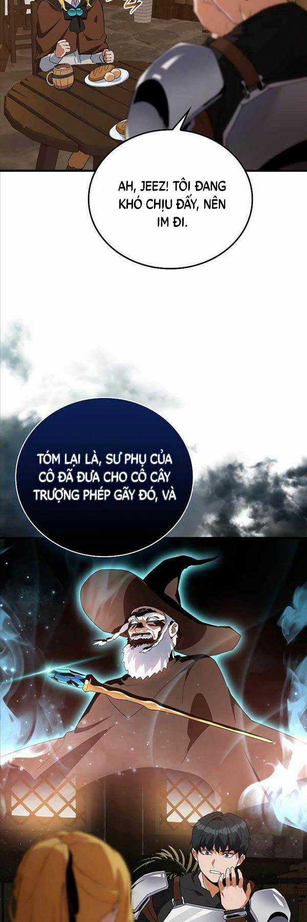 Huyết Kỵ Sĩ Phản Diện Chapter 5 trang 17