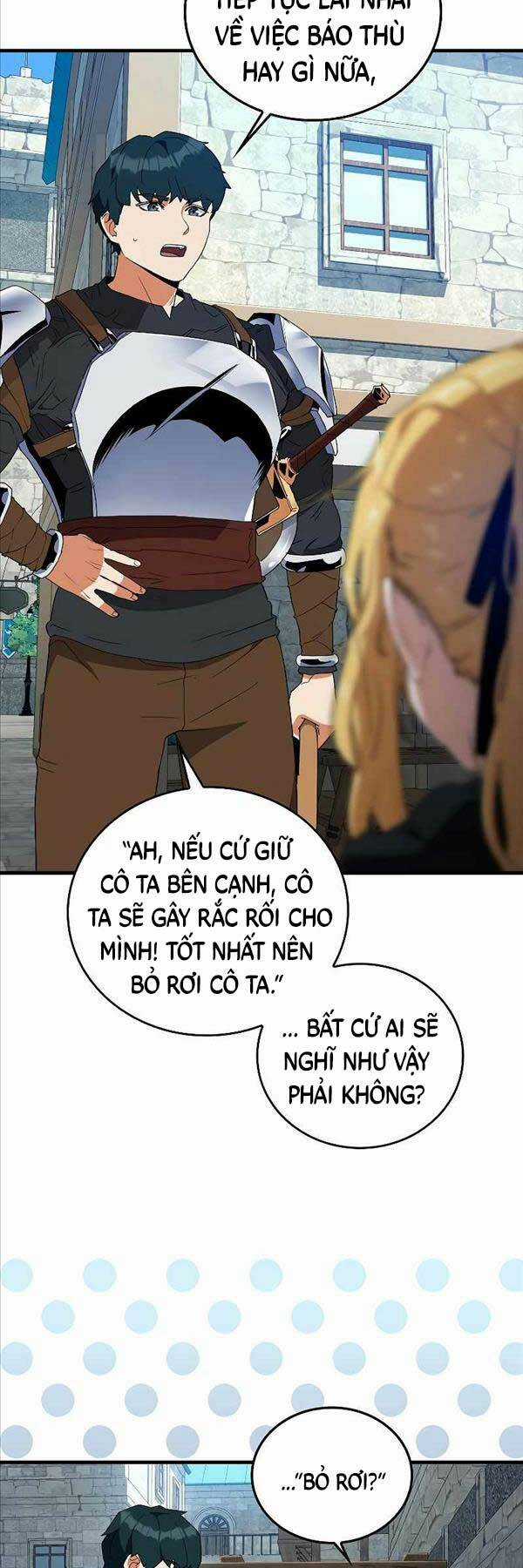 Huyết Kỵ Sĩ Phản Diện Chapter 5 trang 2