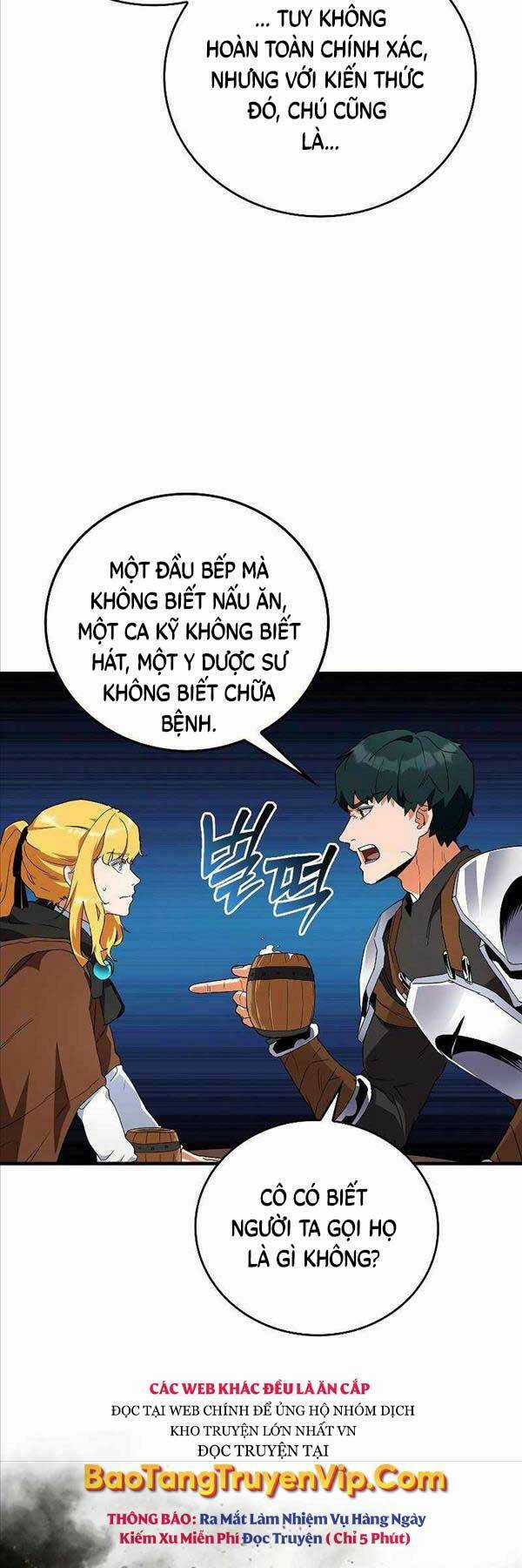 Huyết Kỵ Sĩ Phản Diện Chapter 5 trang 20