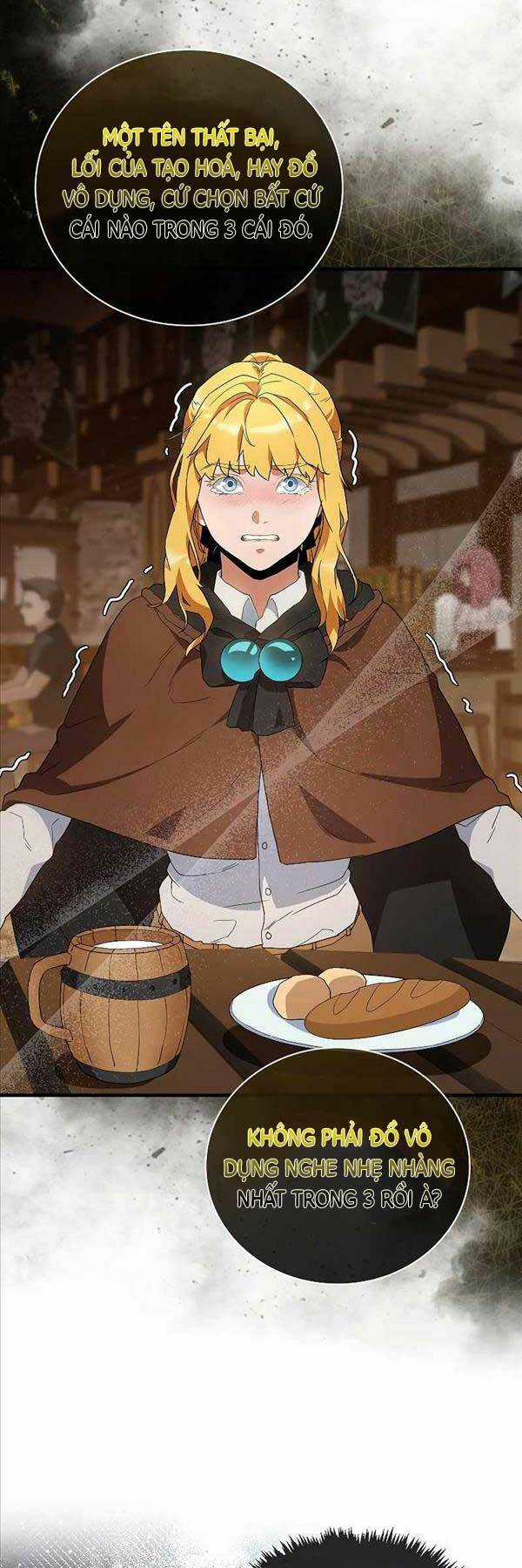 Huyết Kỵ Sĩ Phản Diện Chapter 5 trang 21