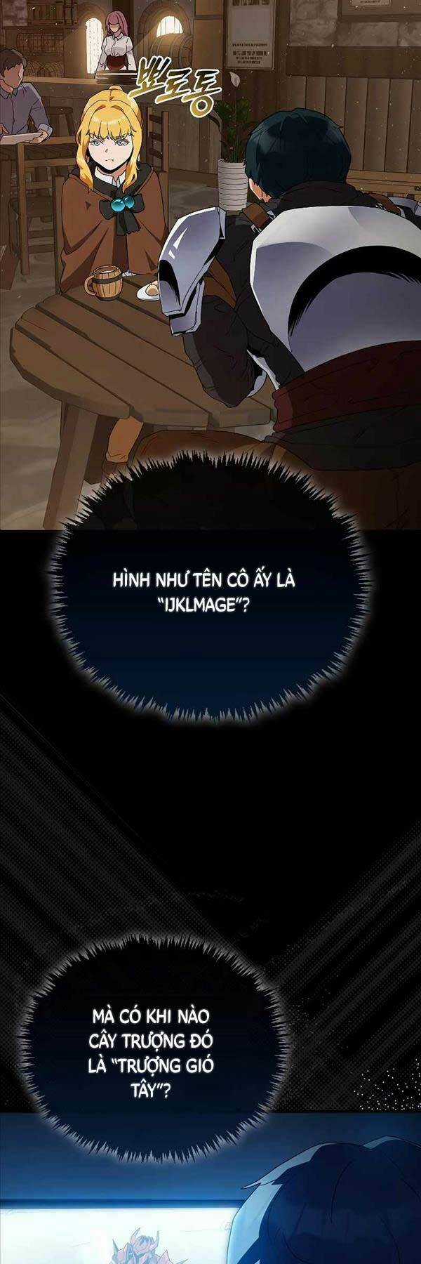 Huyết Kỵ Sĩ Phản Diện Chapter 5 trang 23