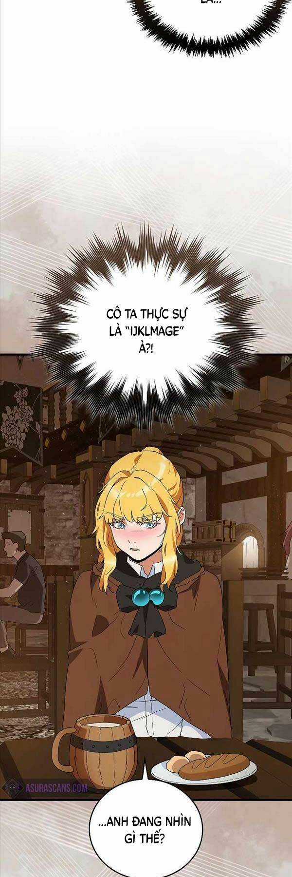 Huyết Kỵ Sĩ Phản Diện Chapter 5 trang 25