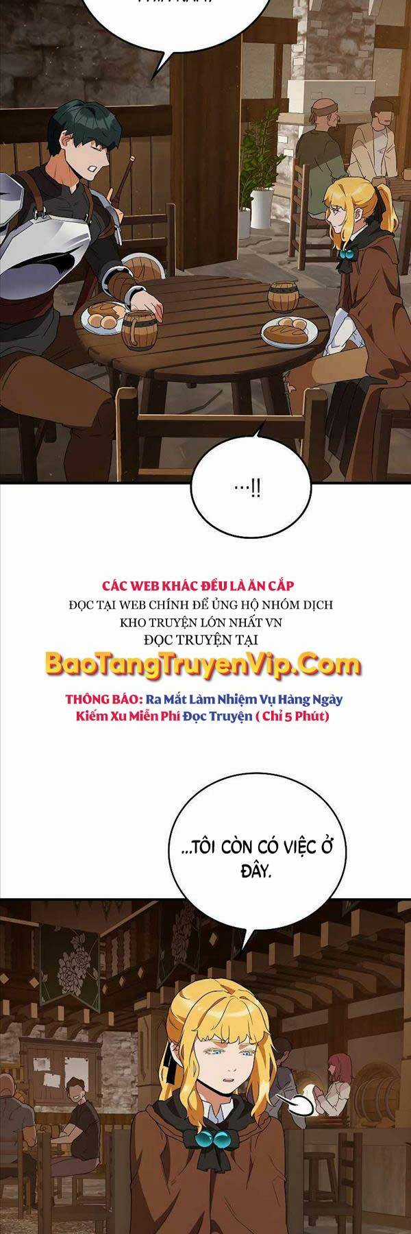 Huyết Kỵ Sĩ Phản Diện Chapter 5 trang 27