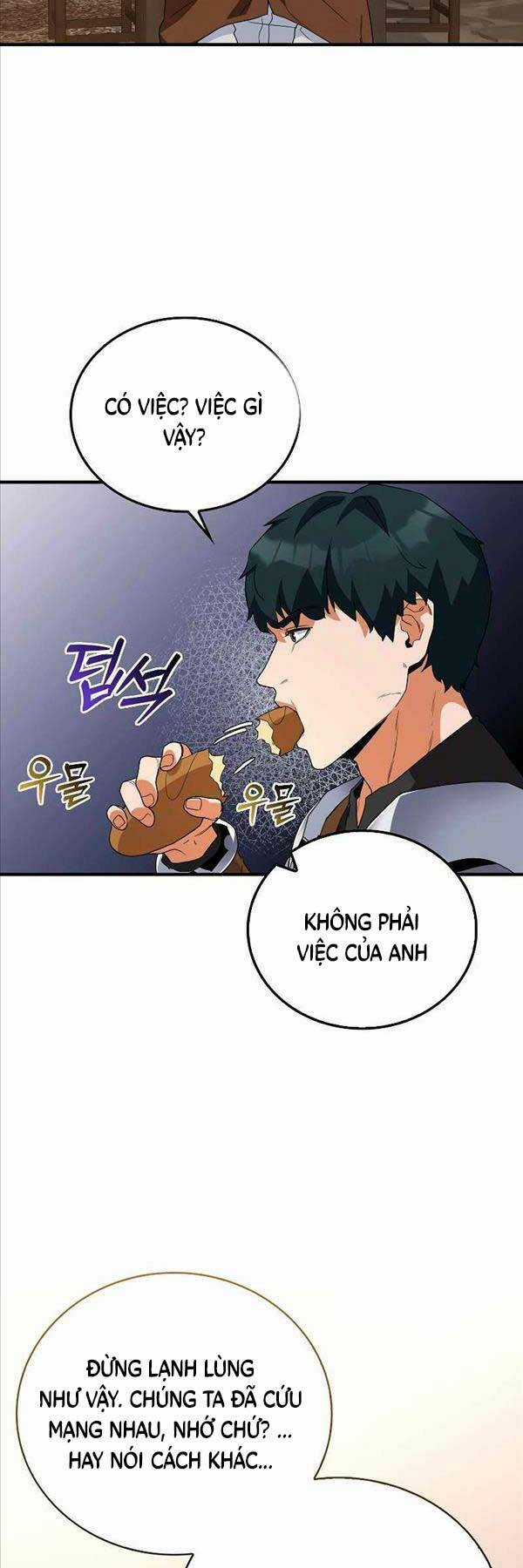 Huyết Kỵ Sĩ Phản Diện Chapter 5 trang 28