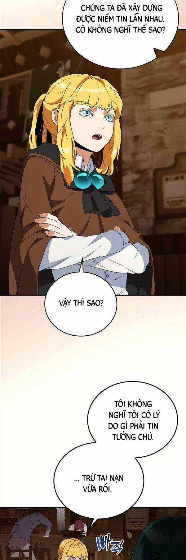 Huyết Kỵ Sĩ Phản Diện Chapter 5 trang 29