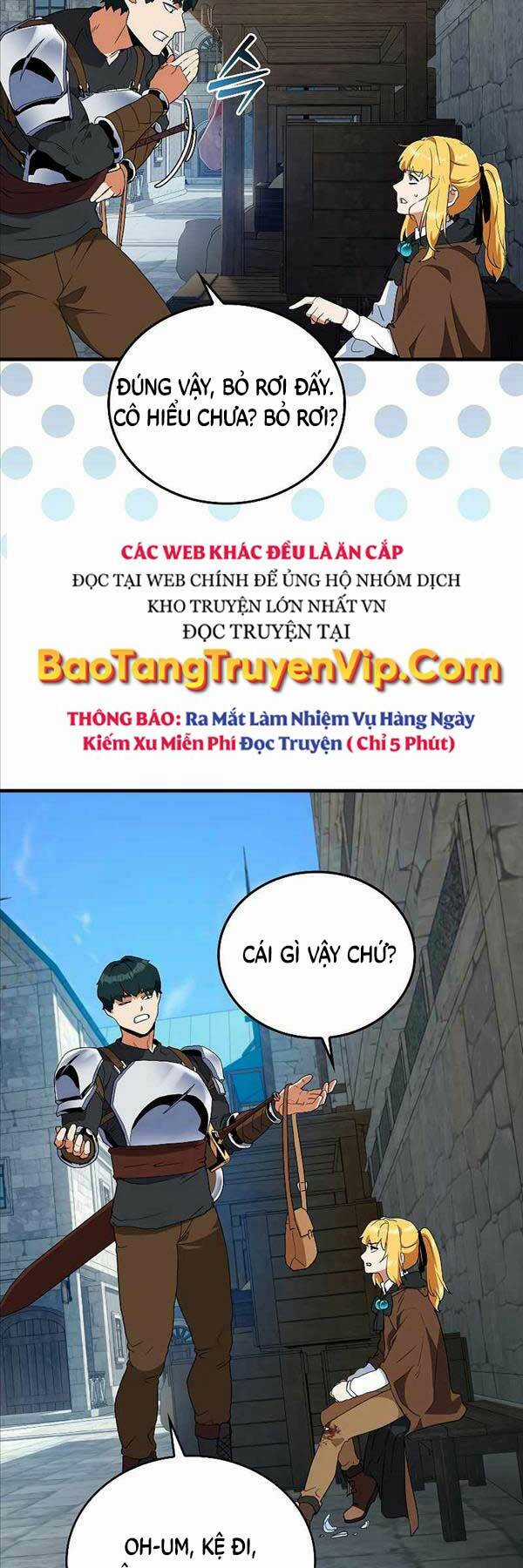 Huyết Kỵ Sĩ Phản Diện Chapter 5 trang 3