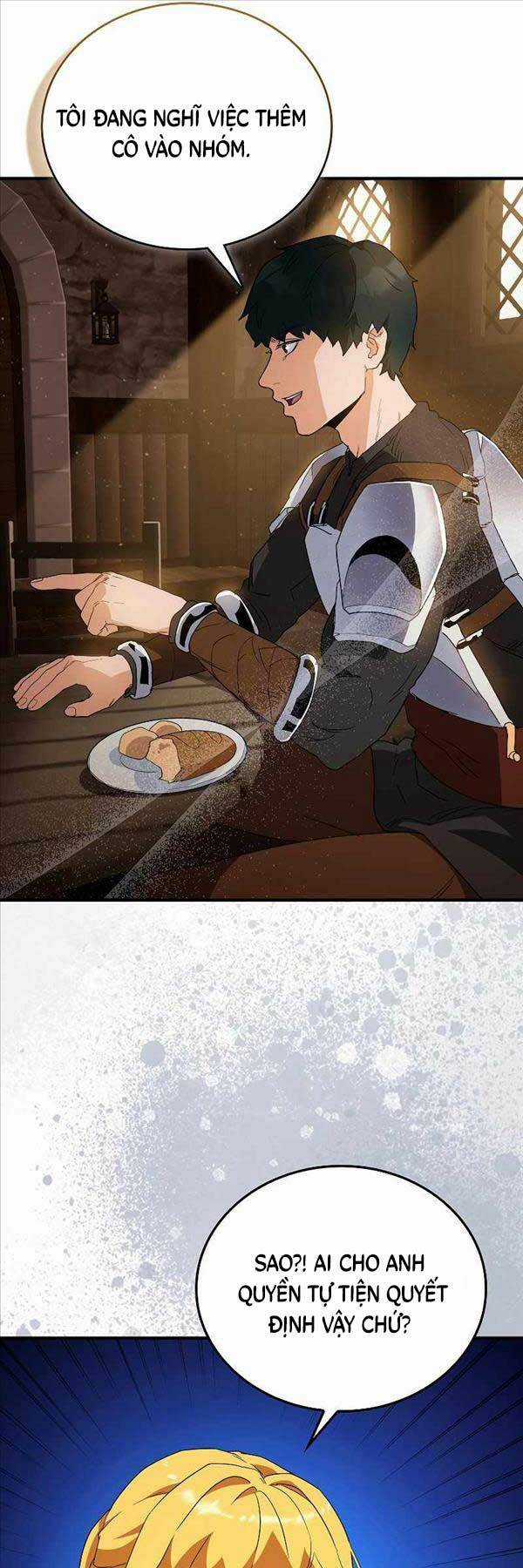 Huyết Kỵ Sĩ Phản Diện Chapter 5 trang 31