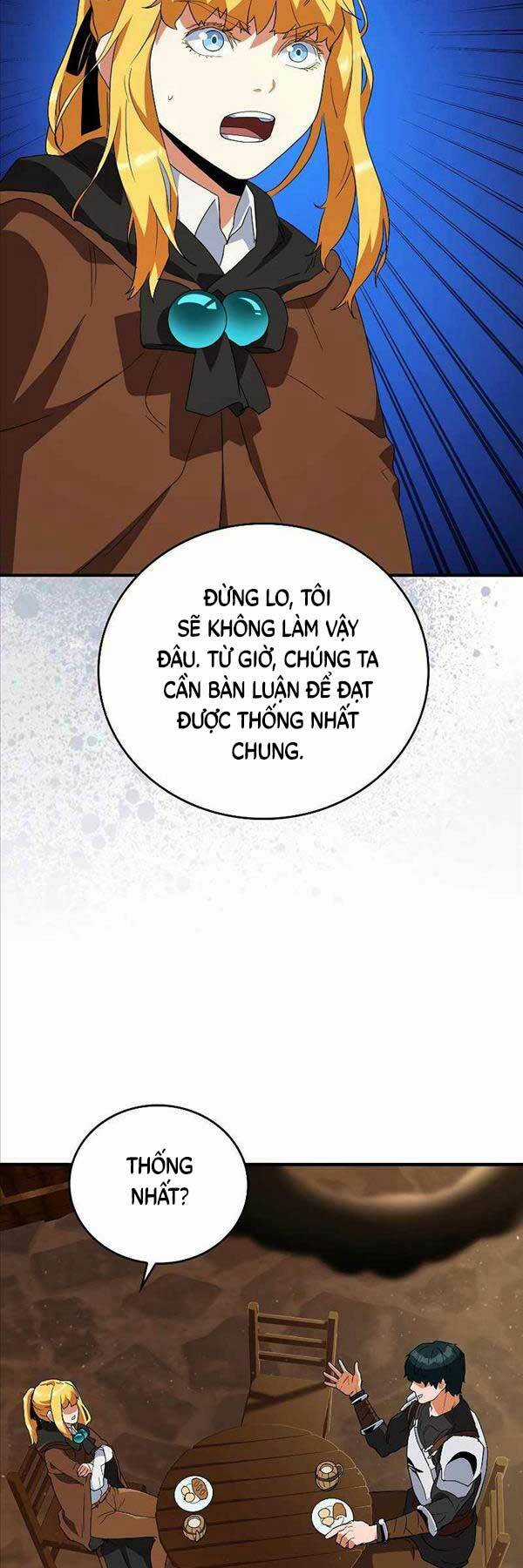 Huyết Kỵ Sĩ Phản Diện Chapter 5 trang 32