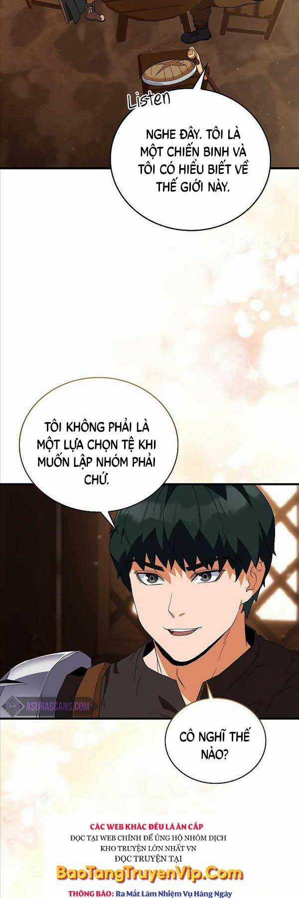 Huyết Kỵ Sĩ Phản Diện Chapter 5 trang 33