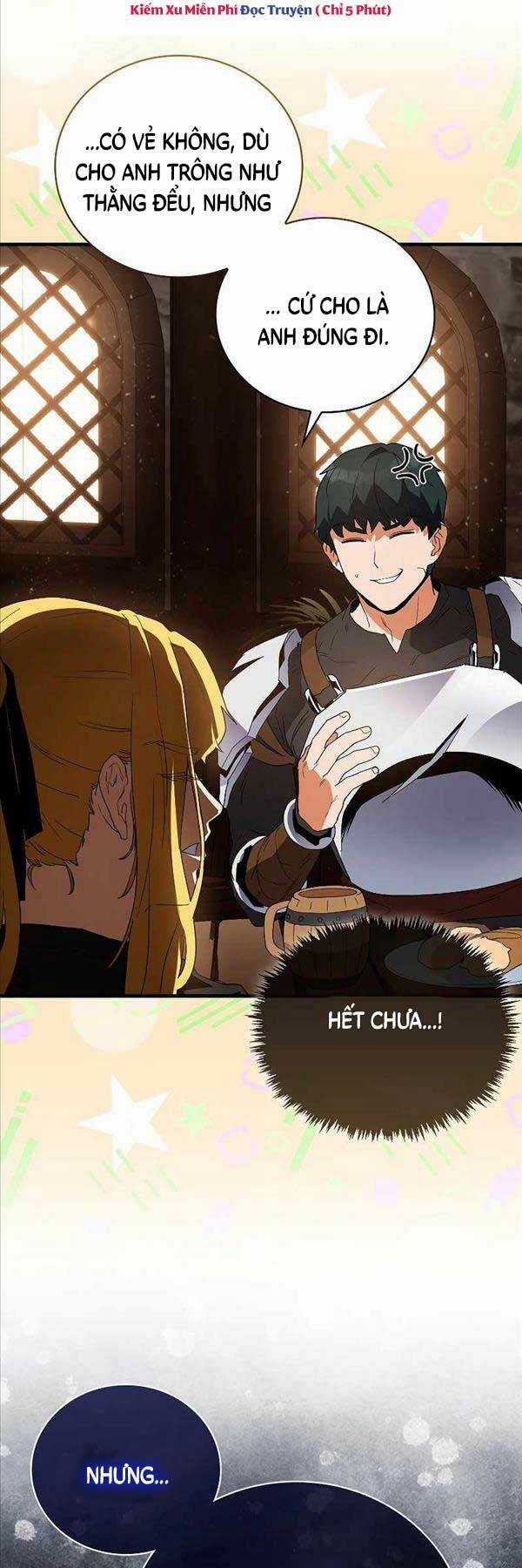 Huyết Kỵ Sĩ Phản Diện Chapter 5 trang 34