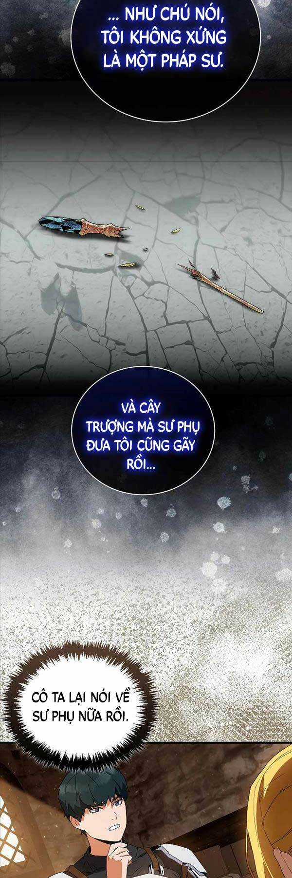 Huyết Kỵ Sĩ Phản Diện Chapter 5 trang 35