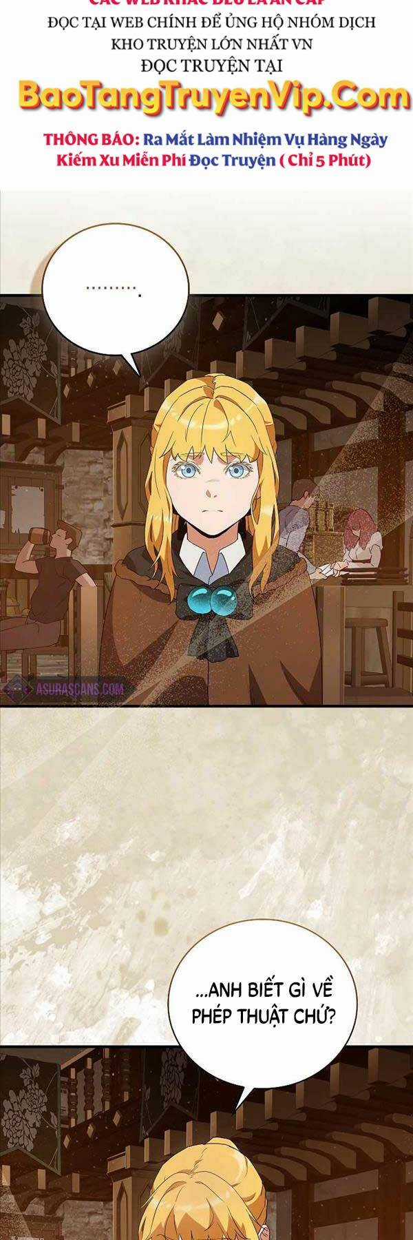 Huyết Kỵ Sĩ Phản Diện Chapter 5 trang 38