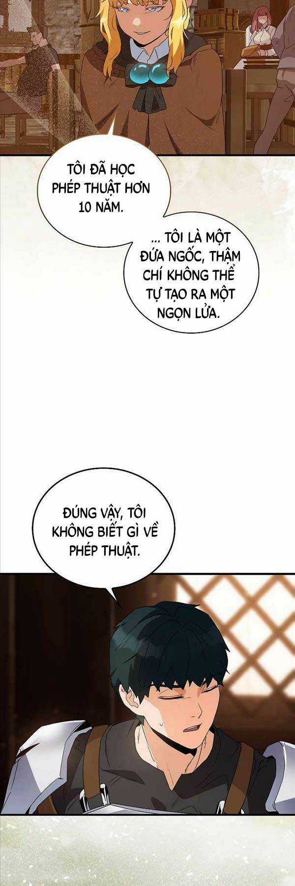 Huyết Kỵ Sĩ Phản Diện Chapter 5 trang 39