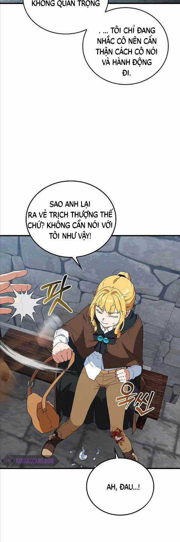 Huyết Kỵ Sĩ Phản Diện Chapter 5 trang 4