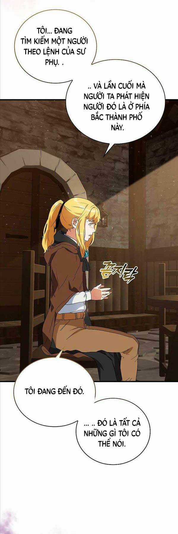 Huyết Kỵ Sĩ Phản Diện Chapter 5 trang 42