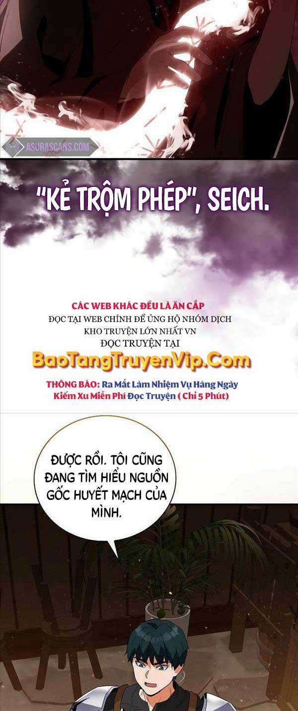 Huyết Kỵ Sĩ Phản Diện Chapter 5 trang 44