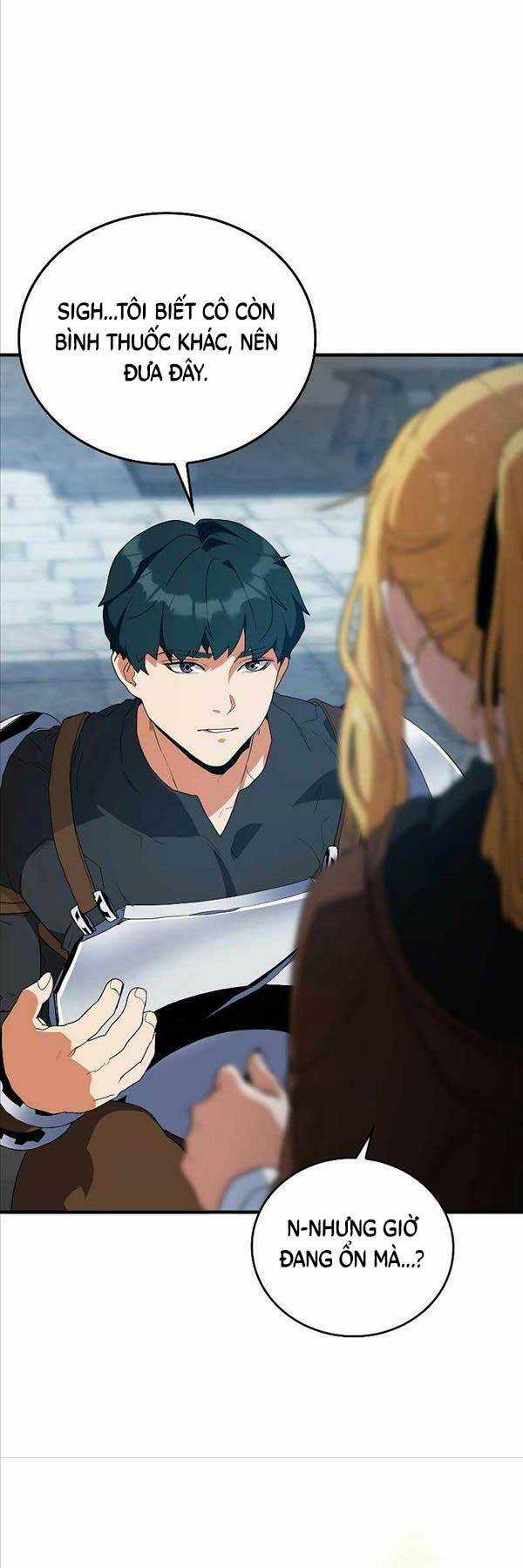 Huyết Kỵ Sĩ Phản Diện Chapter 5 trang 5