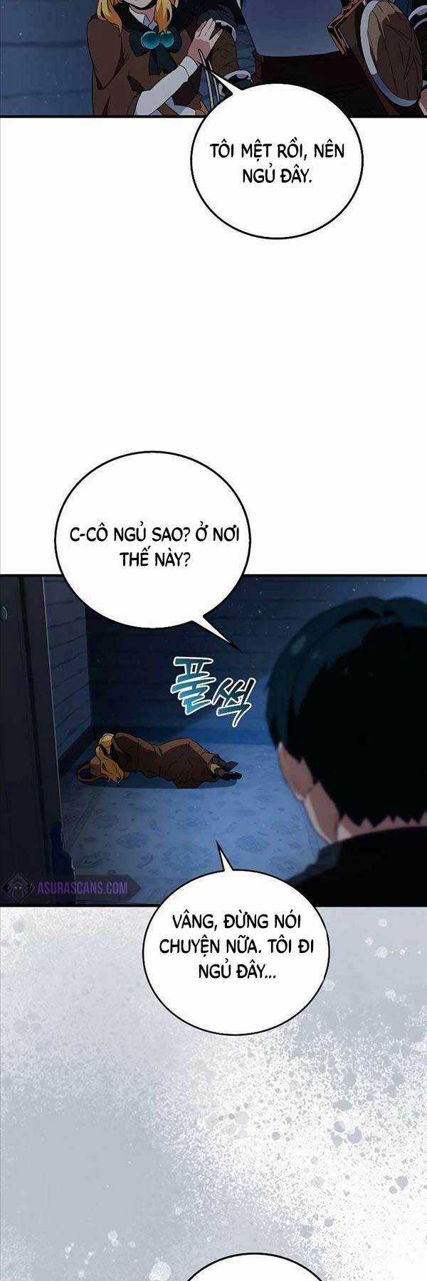 Huyết Kỵ Sĩ Phản Diện Chapter 5 trang 51