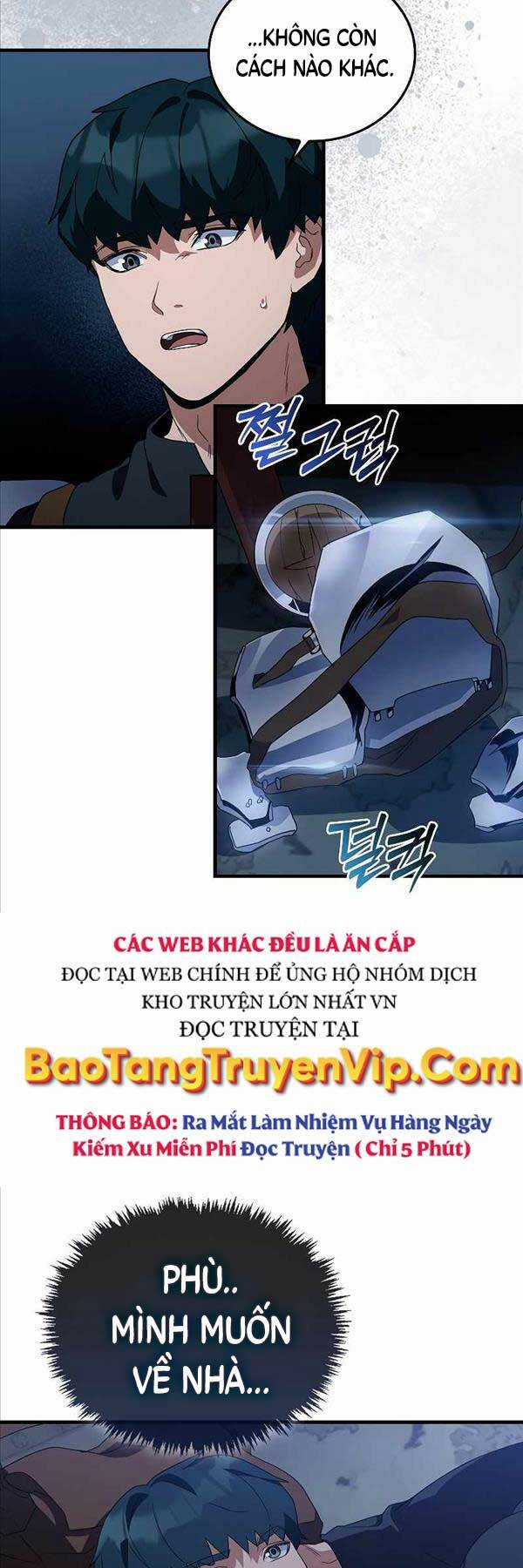 Huyết Kỵ Sĩ Phản Diện Chapter 5 trang 52