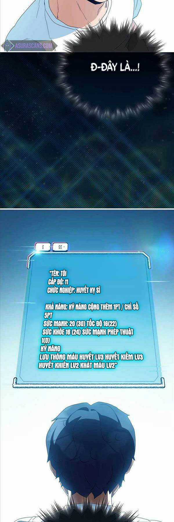 Huyết Kỵ Sĩ Phản Diện Chapter 5 trang 59