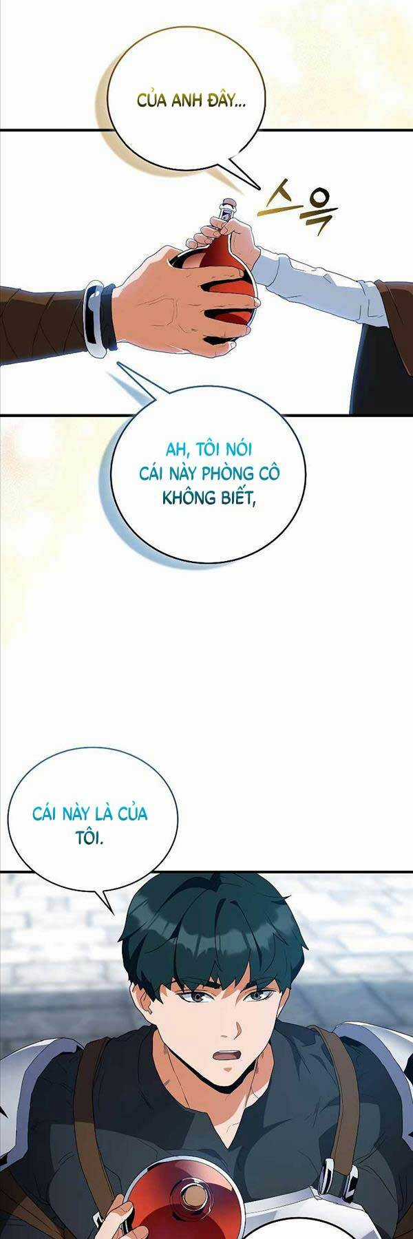 Huyết Kỵ Sĩ Phản Diện Chapter 5 trang 6