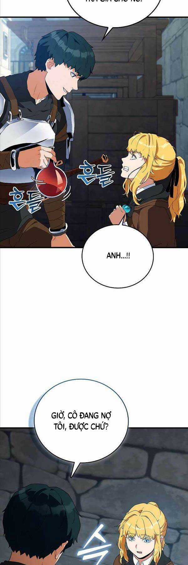 Huyết Kỵ Sĩ Phản Diện Chapter 5 trang 8