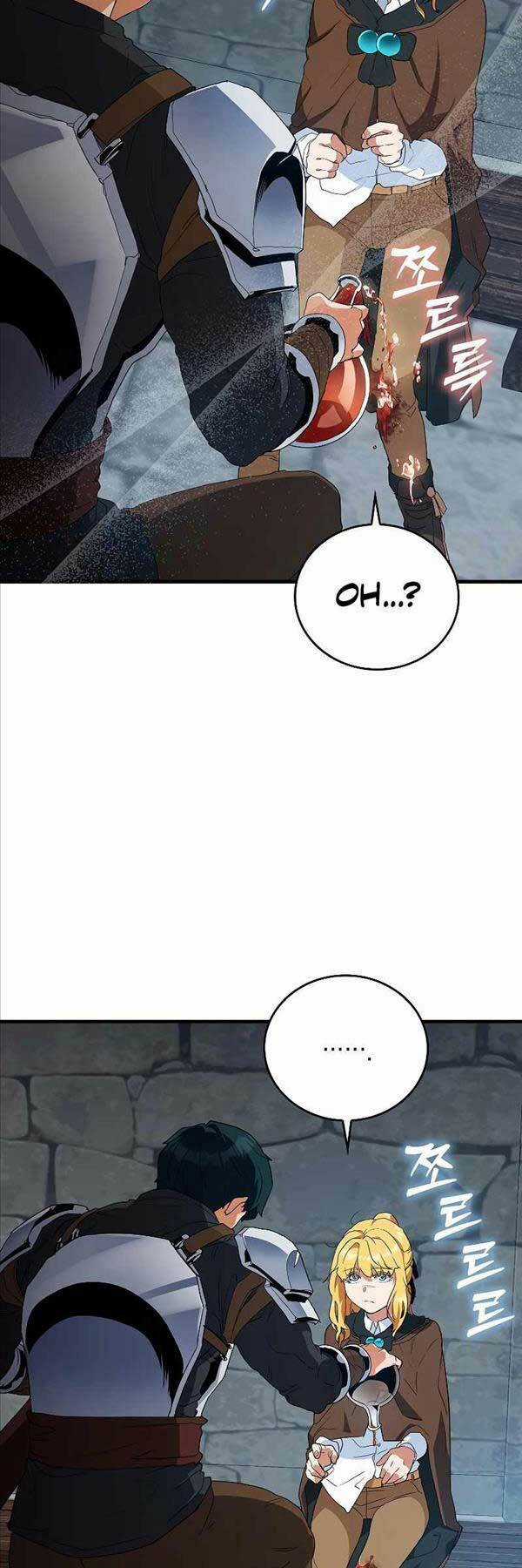 Huyết Kỵ Sĩ Phản Diện Chapter 5 trang 9