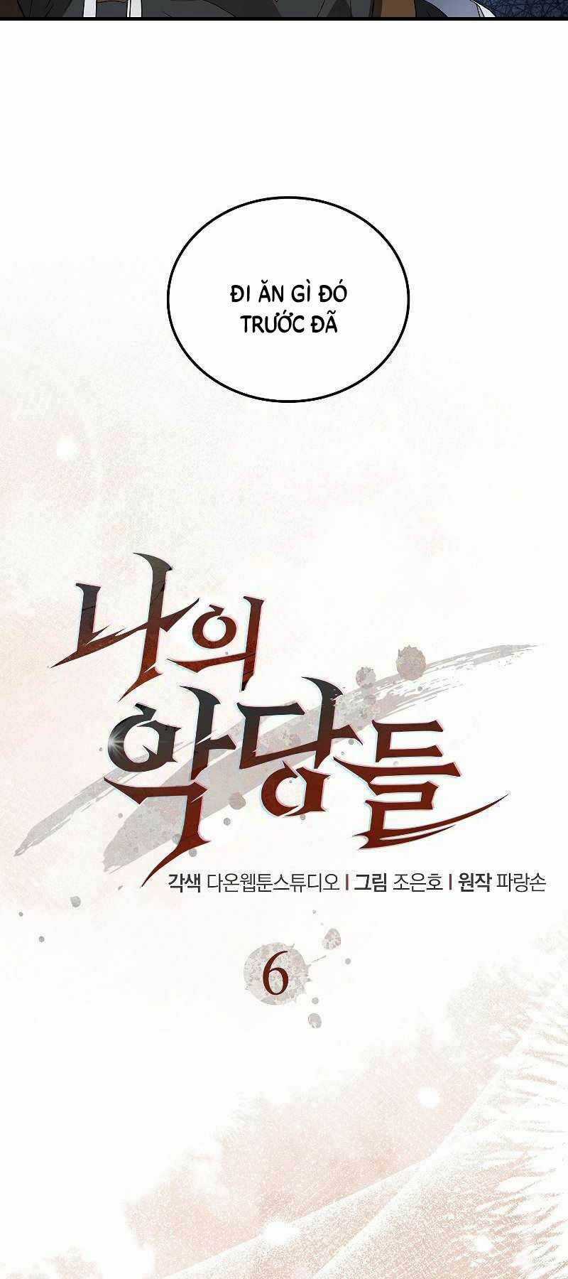 Huyết Kỵ Sĩ Phản Diện Chapter 6 trang 11