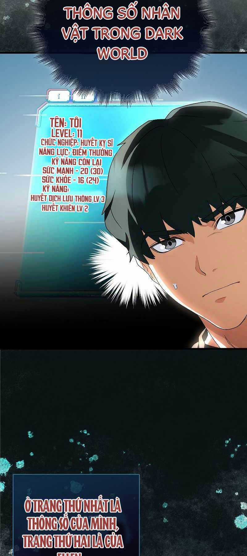 Huyết Kỵ Sĩ Phản Diện Chapter 6 trang 15