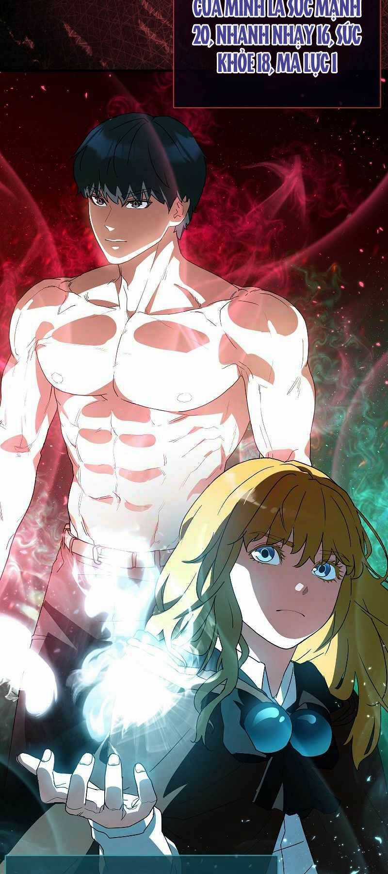 Huyết Kỵ Sĩ Phản Diện Chapter 6 trang 17