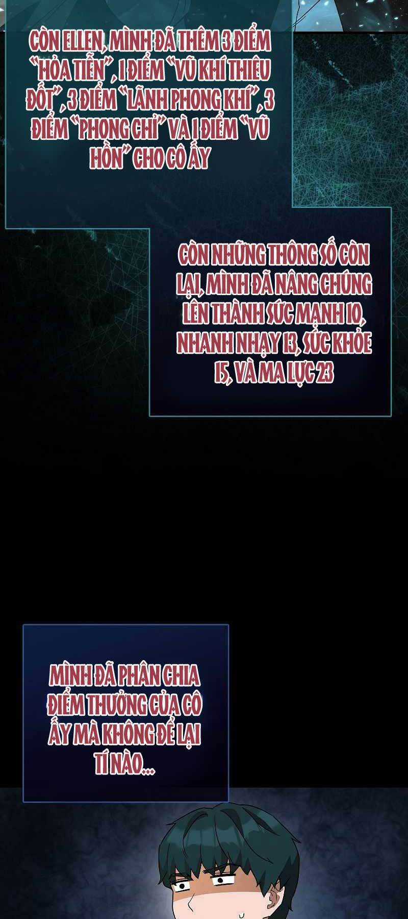 Huyết Kỵ Sĩ Phản Diện Chapter 6 trang 18