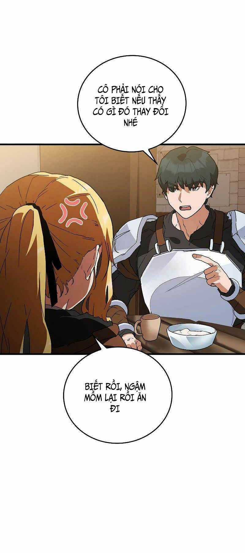 Huyết Kỵ Sĩ Phản Diện Chapter 6 trang 21