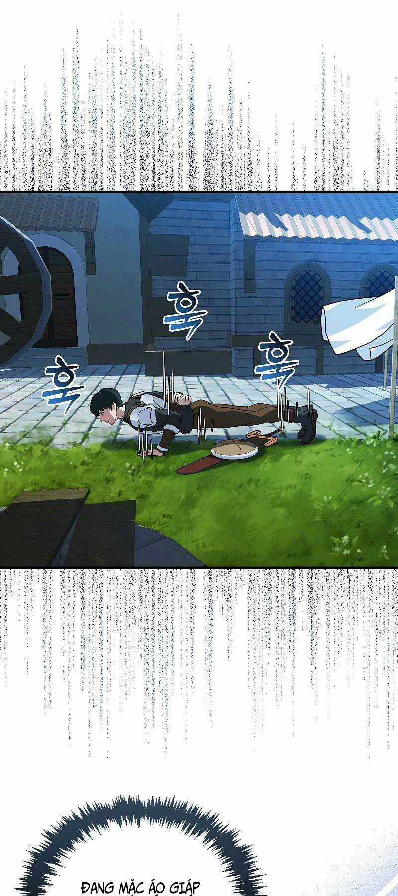 Huyết Kỵ Sĩ Phản Diện Chapter 6 trang 24