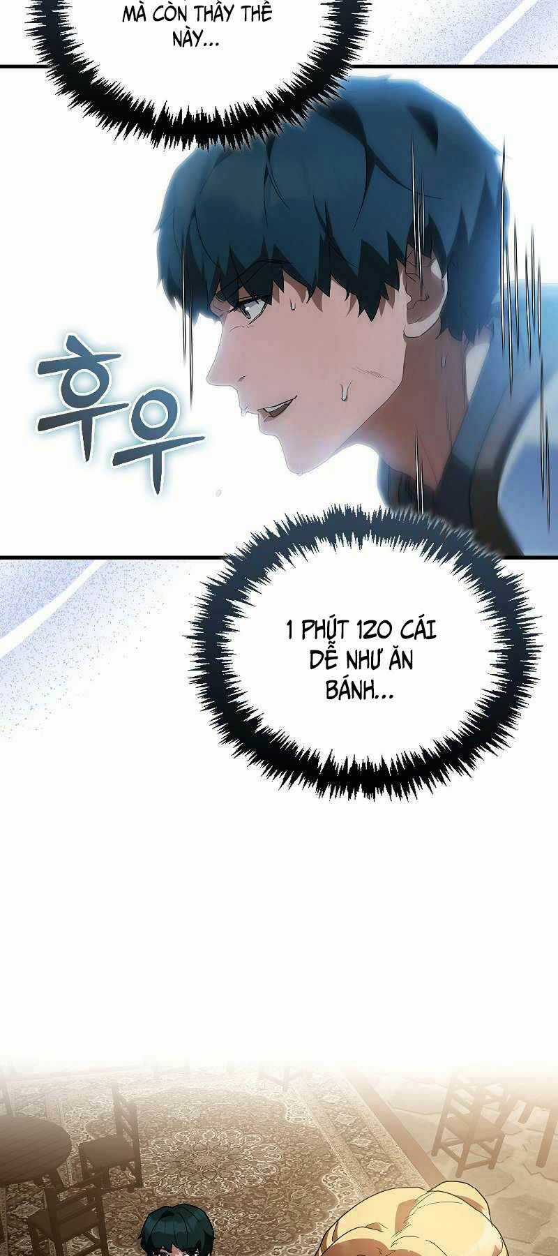 Huyết Kỵ Sĩ Phản Diện Chapter 6 trang 25