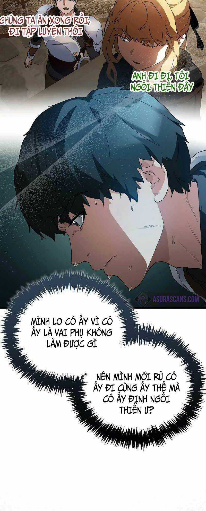 Huyết Kỵ Sĩ Phản Diện Chapter 6 trang 26