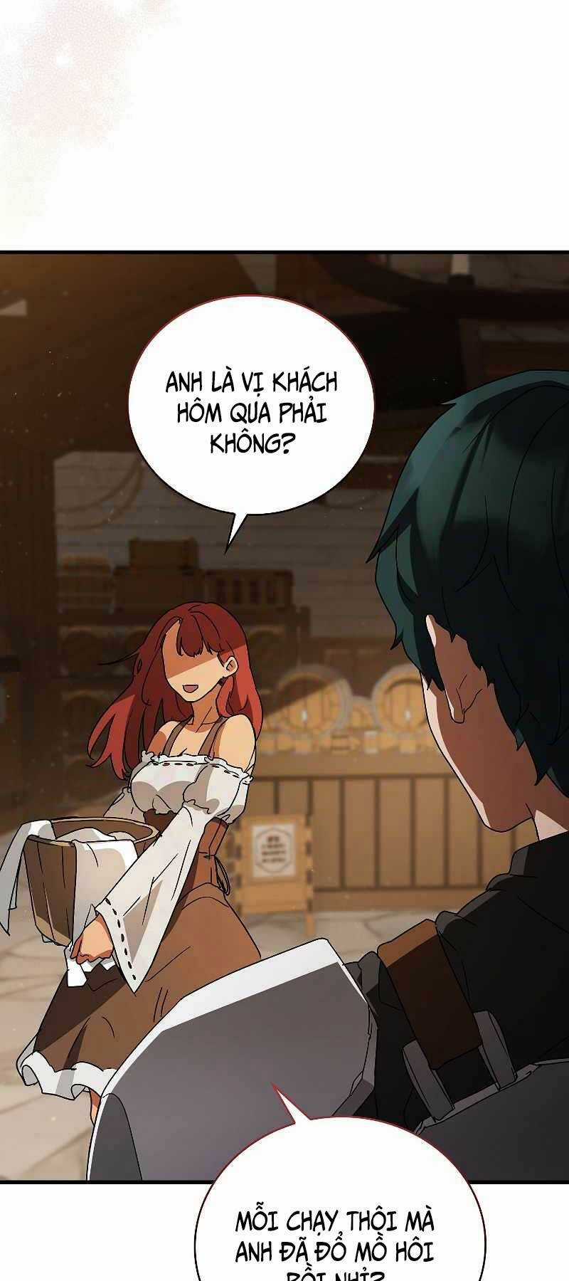 Huyết Kỵ Sĩ Phản Diện Chapter 6 trang 29