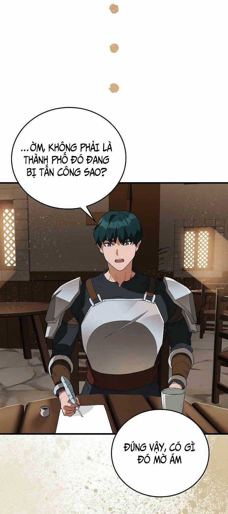 Huyết Kỵ Sĩ Phản Diện Chapter 6 trang 35