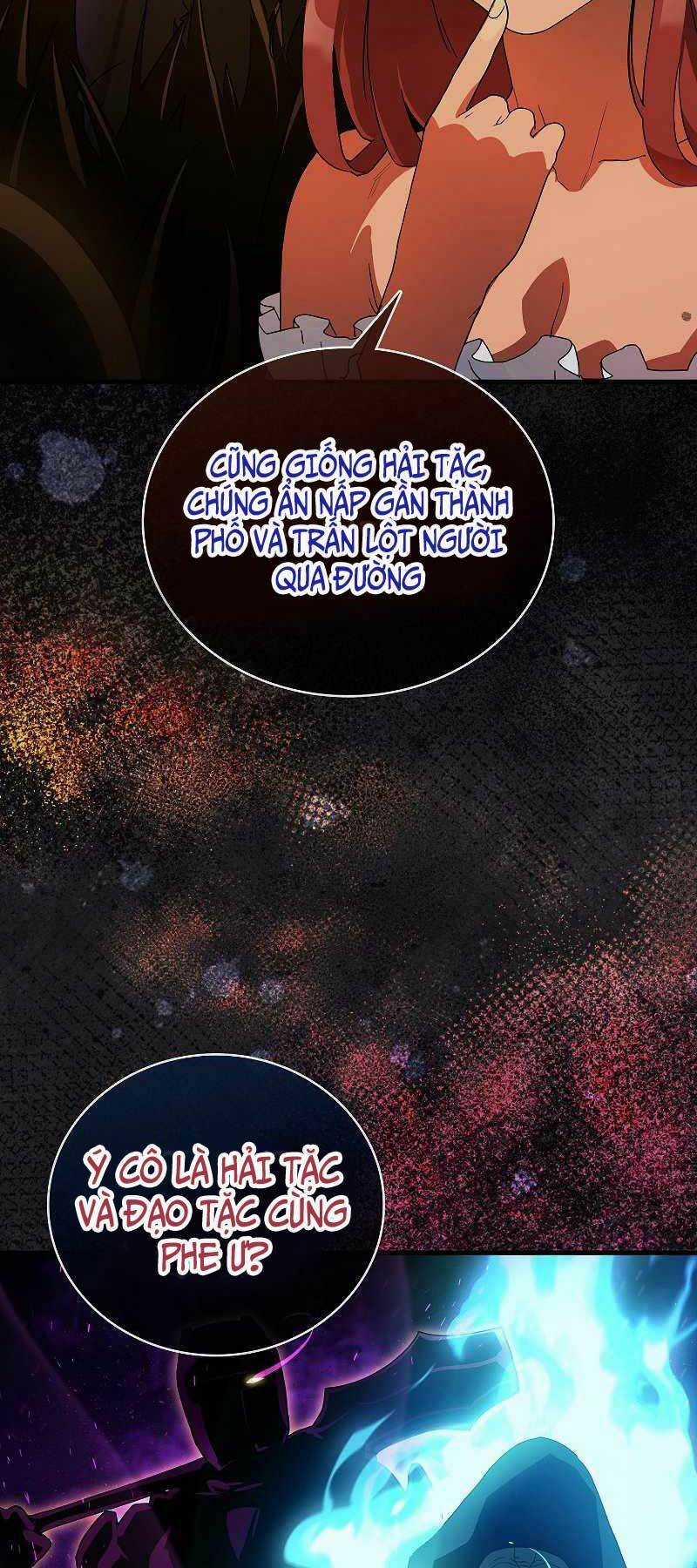 Huyết Kỵ Sĩ Phản Diện Chapter 6 trang 37