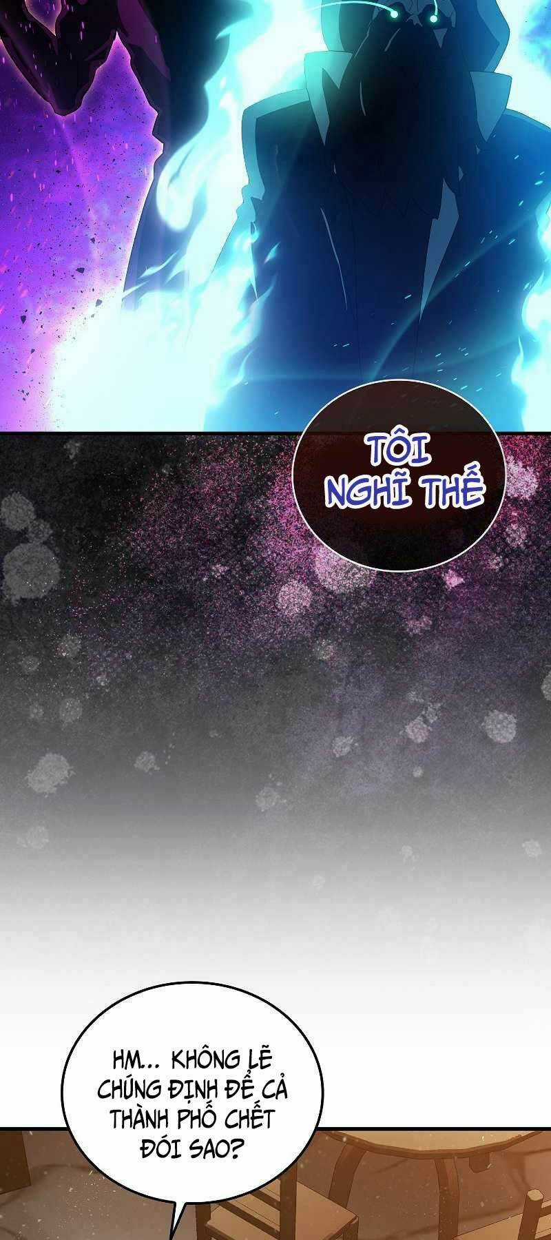 Huyết Kỵ Sĩ Phản Diện Chapter 6 trang 38