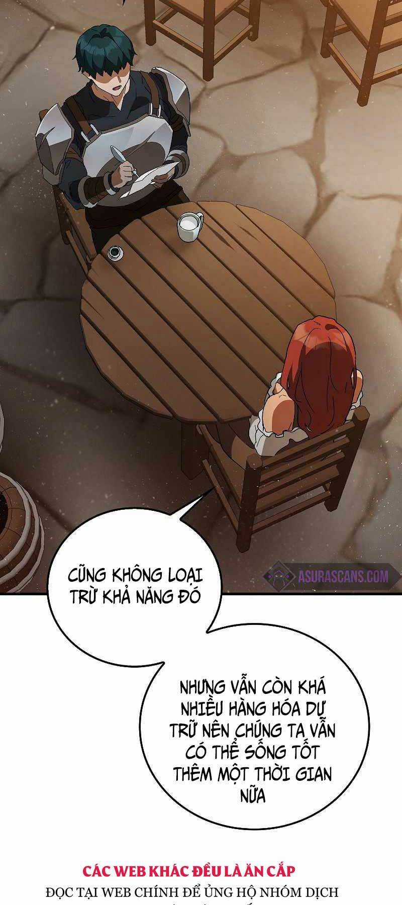 Huyết Kỵ Sĩ Phản Diện Chapter 6 trang 39