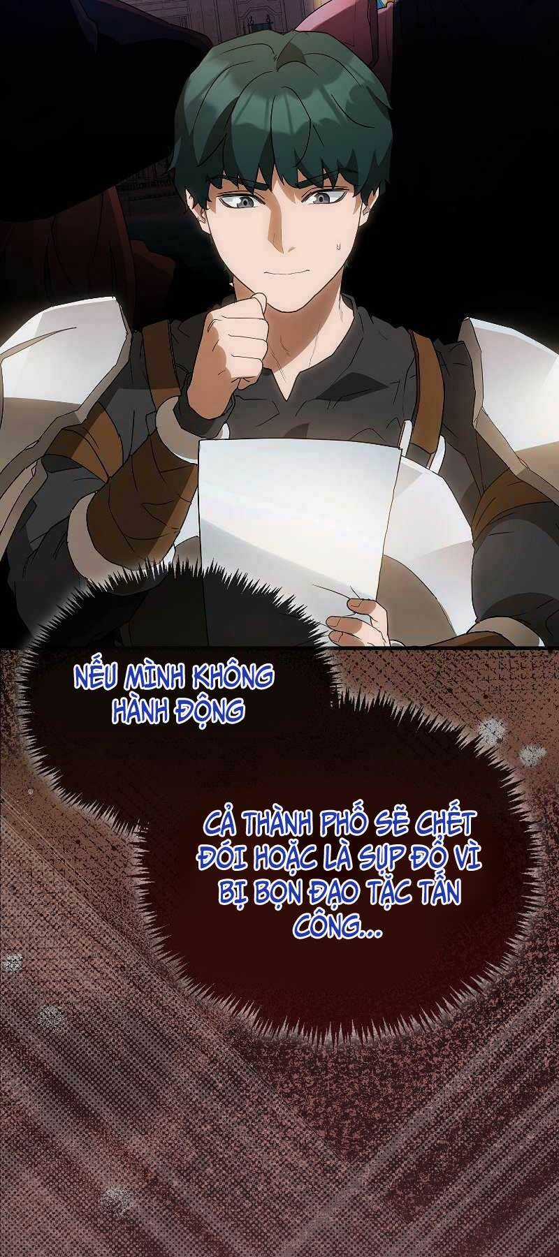 Huyết Kỵ Sĩ Phản Diện Chapter 6 trang 41